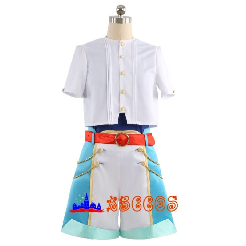 Ensemble Stars!/!!Mashiro Tomoya Shino Hajime /Tenma Mitsuru /nito nazuna cosplay costume Ensemble Stars!/!!Mashiro Tomoya Shino Hajime /Tenma Mitsuru /nito nazuna cosplay costume