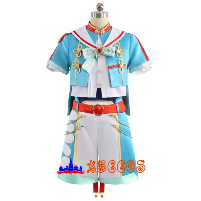 Ensemble Stars!/!!Mashiro Tomoya Shino Hajime /Tenma Mitsuru /nito nazuna cosplay costume Ensemble Stars!/!!Mashiro Tomoya Shino Hajime /Tenma Mitsuru /nito nazuna cosplay costume