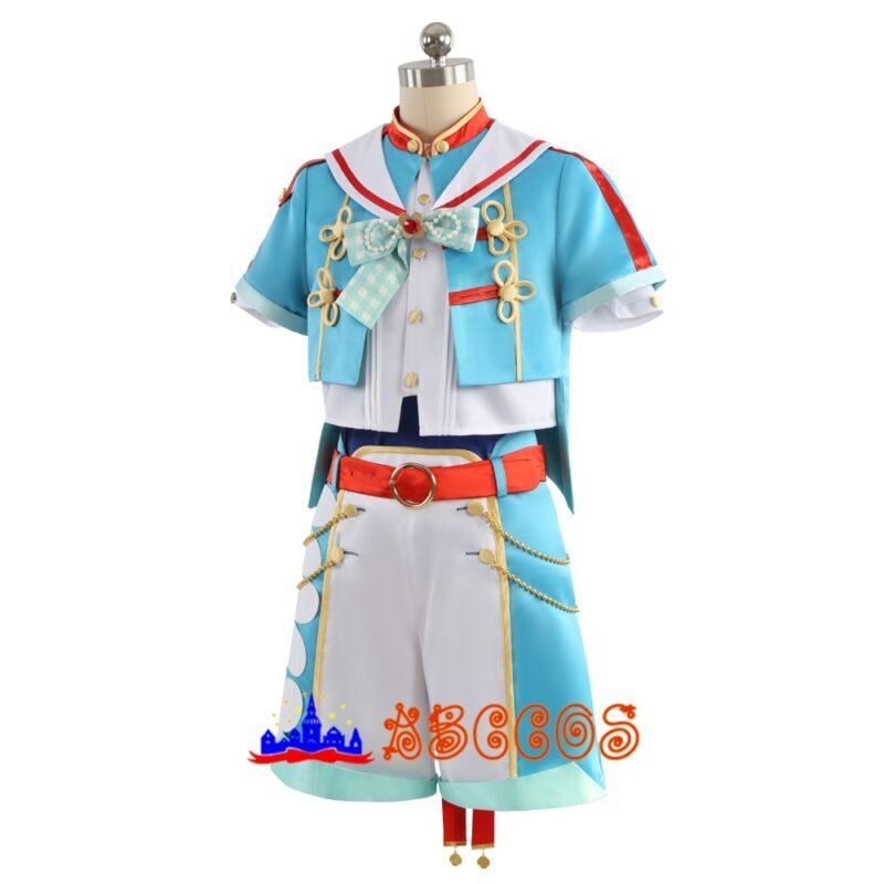 Ensemble Stars!/!!Mashiro Tomoya Shino Hajime /Tenma Mitsuru /nito nazuna cosplay costume Ensemble Stars!/!!Mashiro Tomoya Shino Hajime /Tenma Mitsuru /nito nazuna cosplay costume