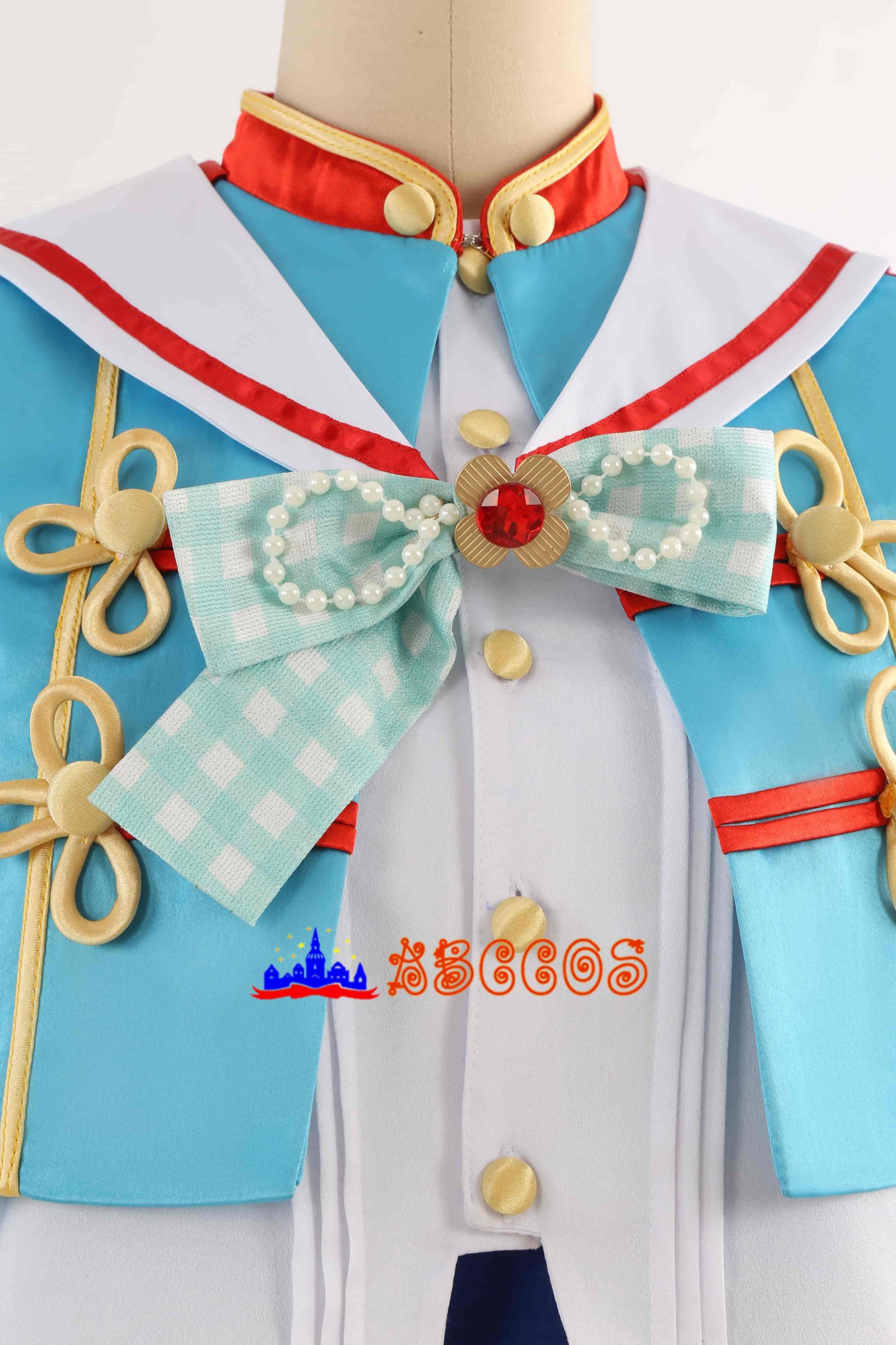 Ensemble Stars!/!!Mashiro Tomoya Shino Hajime /Tenma Mitsuru /nito nazuna cosplay costume-ABCcosplay Ensemble Stars!/!!Mashiro Tomoya Shino Hajime /Tenma Mitsuru /nito nazuna cosplay costume-ABCcosplay