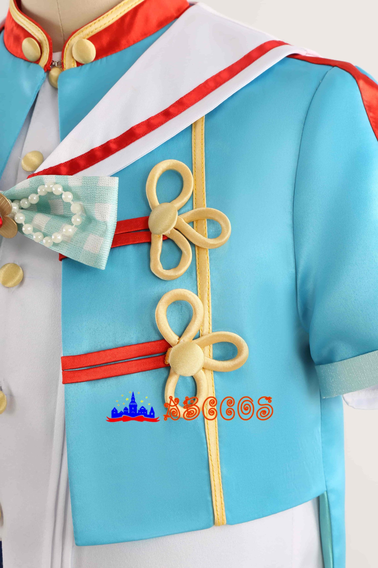 Ensemble Stars!/!!Mashiro Tomoya Shino Hajime /Tenma Mitsuru /nito nazuna cosplay costume-ABCcosplay Ensemble Stars!/!!Mashiro Tomoya Shino Hajime /Tenma Mitsuru /nito nazuna cosplay costume-ABCcosplay