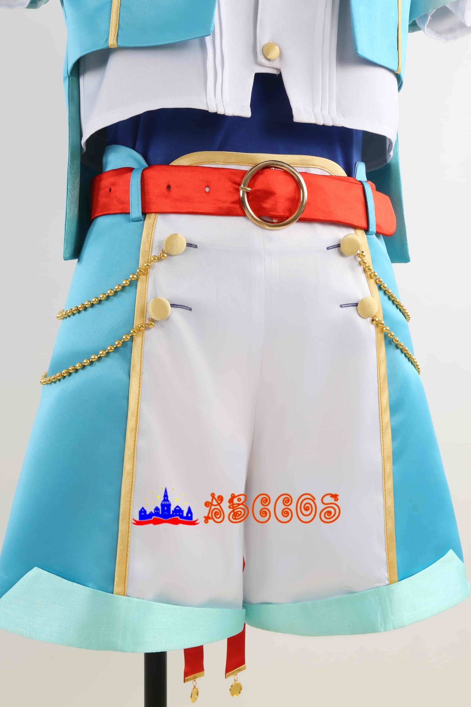 Ensemble Stars!/!!Mashiro Tomoya Shino Hajime /Tenma Mitsuru /nito nazuna cosplay costume-ABCcosplay Ensemble Stars!/!!Mashiro Tomoya Shino Hajime /Tenma Mitsuru /nito nazuna cosplay costume-ABCcosplay