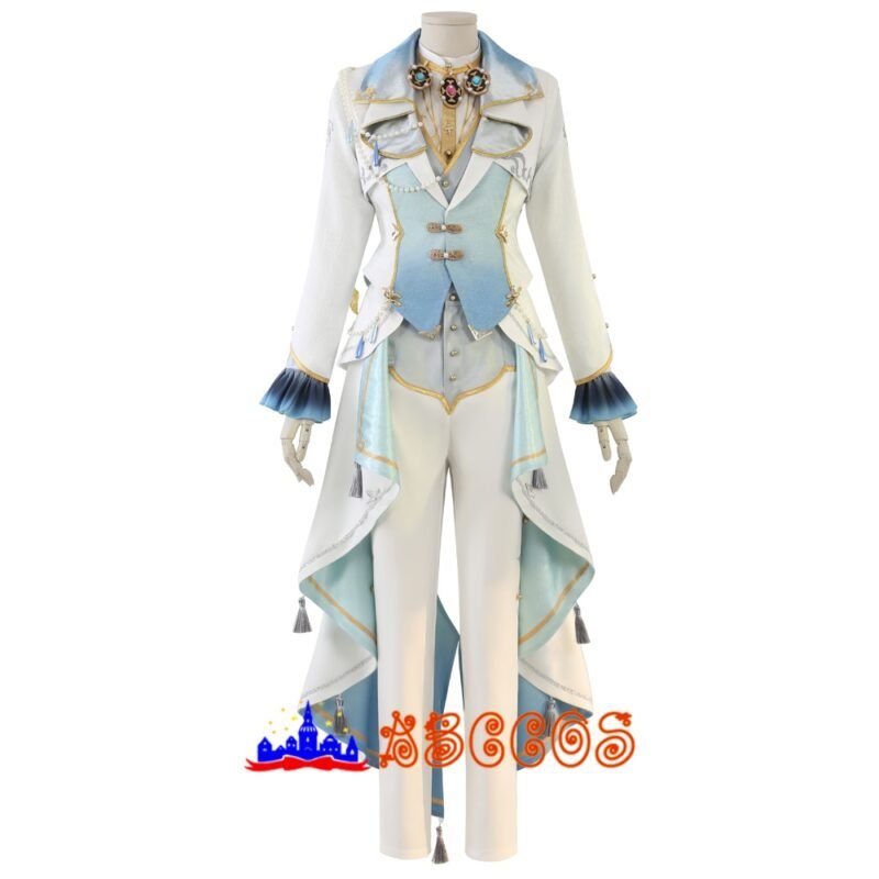 Ensemble Stars!/!! Eden Tomoe Hiyori /SAEGUSA IBARA /Ran Nagisa /Sazanami Jun cosplay costume Ensemble Stars!/!! Eden Tomoe Hiyori /SAEGUSA IBARA /Ran Nagisa /Sazanami Jun cosplay costume