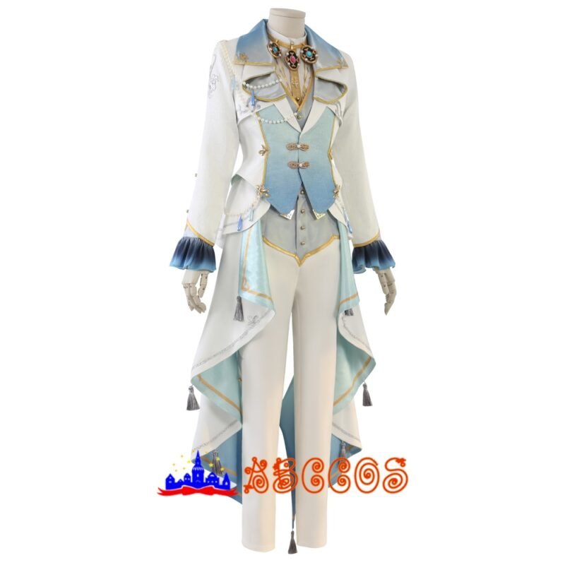 Ensemble Stars!/!! Eden Tomoe Hiyori /SAEGUSA IBARA /Ran Nagisa /Sazanami Jun cosplay costume Ensemble Stars!/!! Eden Tomoe Hiyori /SAEGUSA IBARA /Ran Nagisa /Sazanami Jun cosplay costume