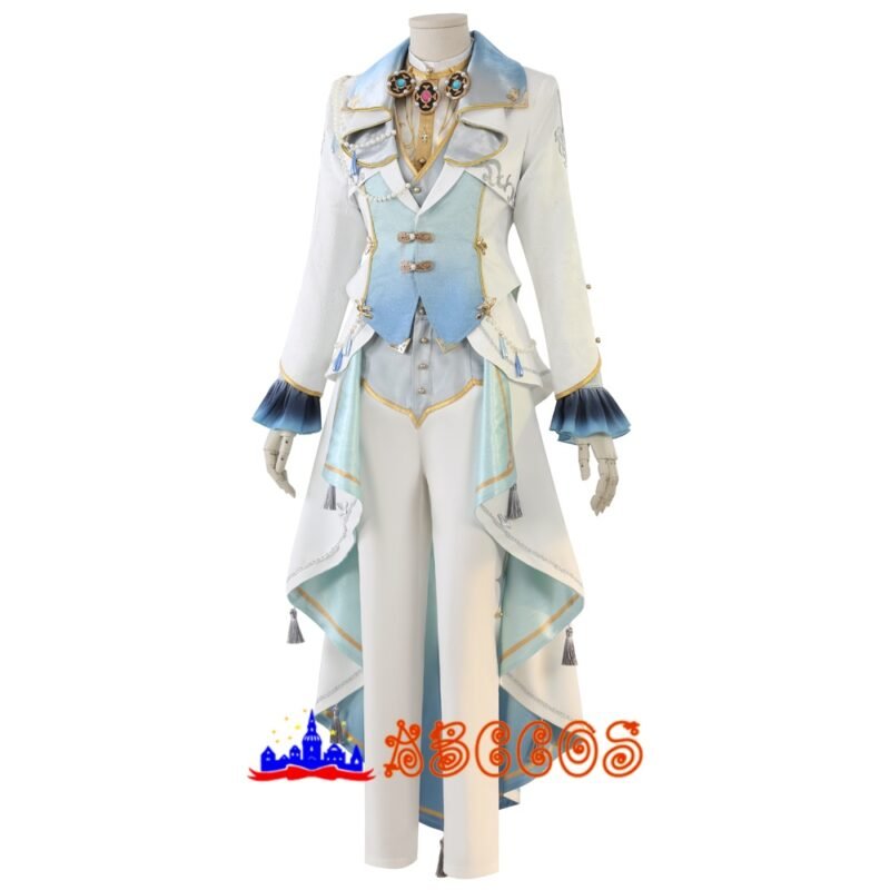 Ensemble Stars!/!! Eden Tomoe Hiyori /SAEGUSA IBARA /Ran Nagisa /Sazanami Jun cosplay costume Ensemble Stars!/!! Eden Tomoe Hiyori /SAEGUSA IBARA /Ran Nagisa /Sazanami Jun cosplay costume