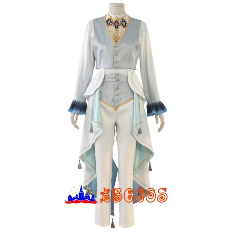 Ensemble Stars!/!! Eden Tomoe Hiyori /SAEGUSA IBARA /Ran Nagisa /Sazanami Jun cosplay costume Ensemble Stars!/!! Eden Tomoe Hiyori /SAEGUSA IBARA /Ran Nagisa /Sazanami Jun cosplay costume