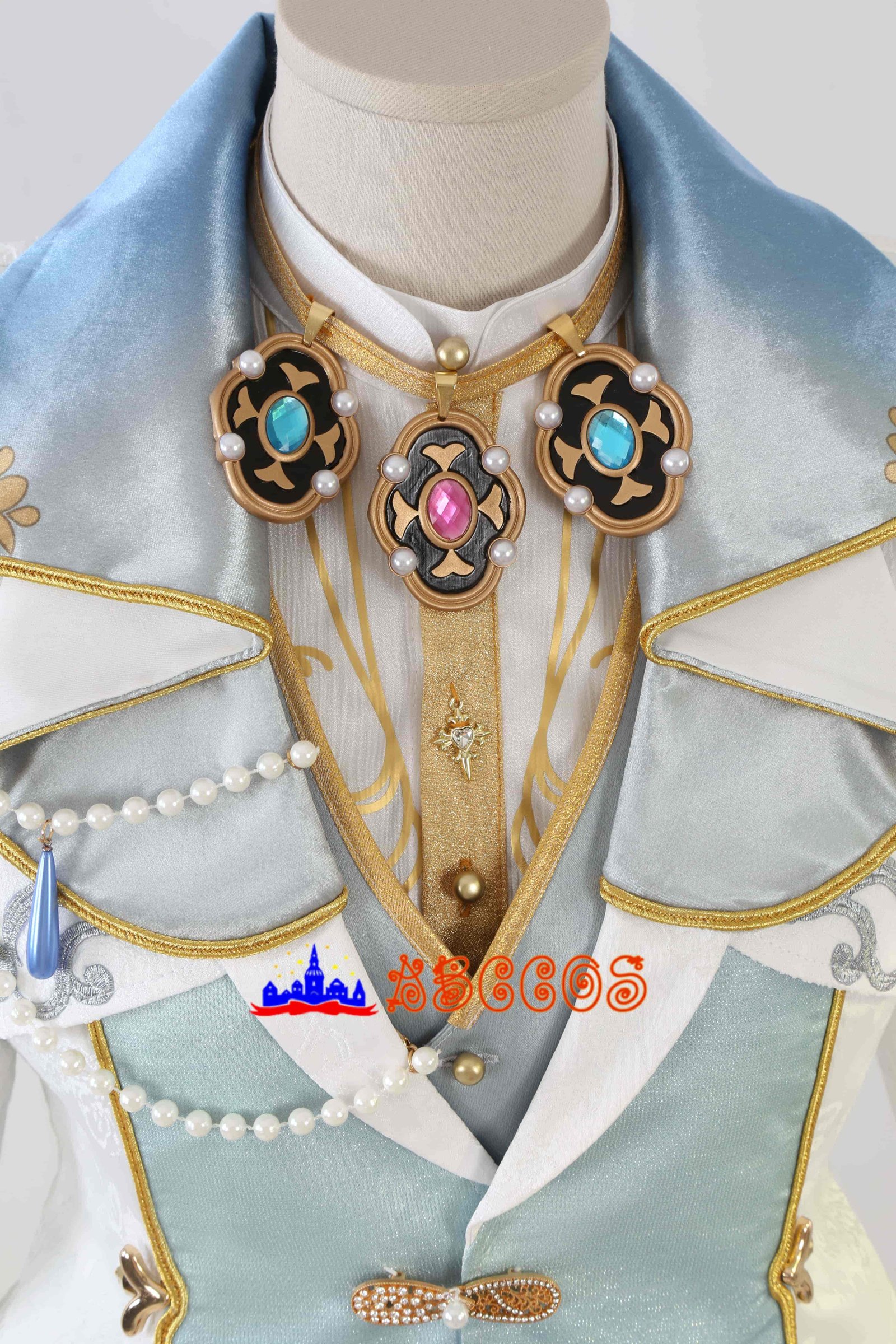 Ensemble Stars!/!! Eden Tomoe Hiyori /SAEGUSA IBARA /Ran Nagisa /Sazanami Jun cosplay costume-ABCcosplay Ensemble Stars!/!! Eden Tomoe Hiyori /SAEGUSA IBARA /Ran Nagisa /Sazanami Jun cosplay costume-ABCcosplay