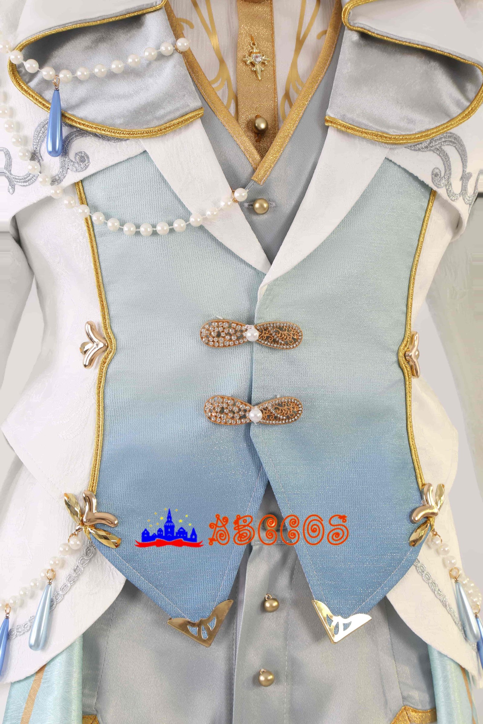 Ensemble Stars!/!! Eden Tomoe Hiyori /SAEGUSA IBARA /Ran Nagisa /Sazanami Jun cosplay costume-ABCcosplay Ensemble Stars!/!! Eden Tomoe Hiyori /SAEGUSA IBARA /Ran Nagisa /Sazanami Jun cosplay costume-ABCcosplay