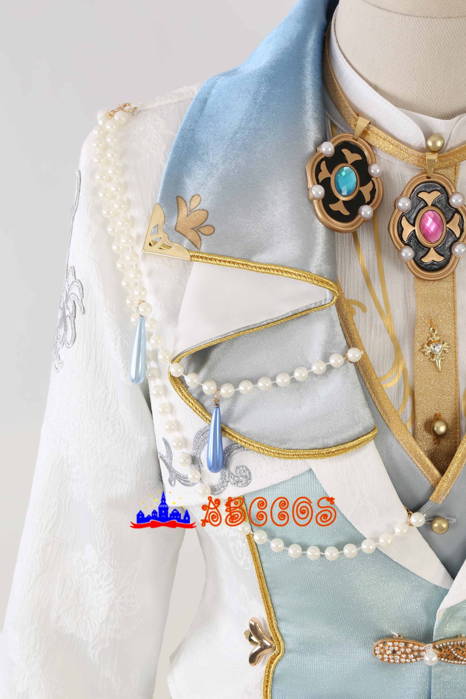 Ensemble Stars!/!! Eden Tomoe Hiyori /SAEGUSA IBARA /Ran Nagisa /Sazanami Jun cosplay costume-ABCcosplay Ensemble Stars!/!! Eden Tomoe Hiyori /SAEGUSA IBARA /Ran Nagisa /Sazanami Jun cosplay costume-ABCcosplay