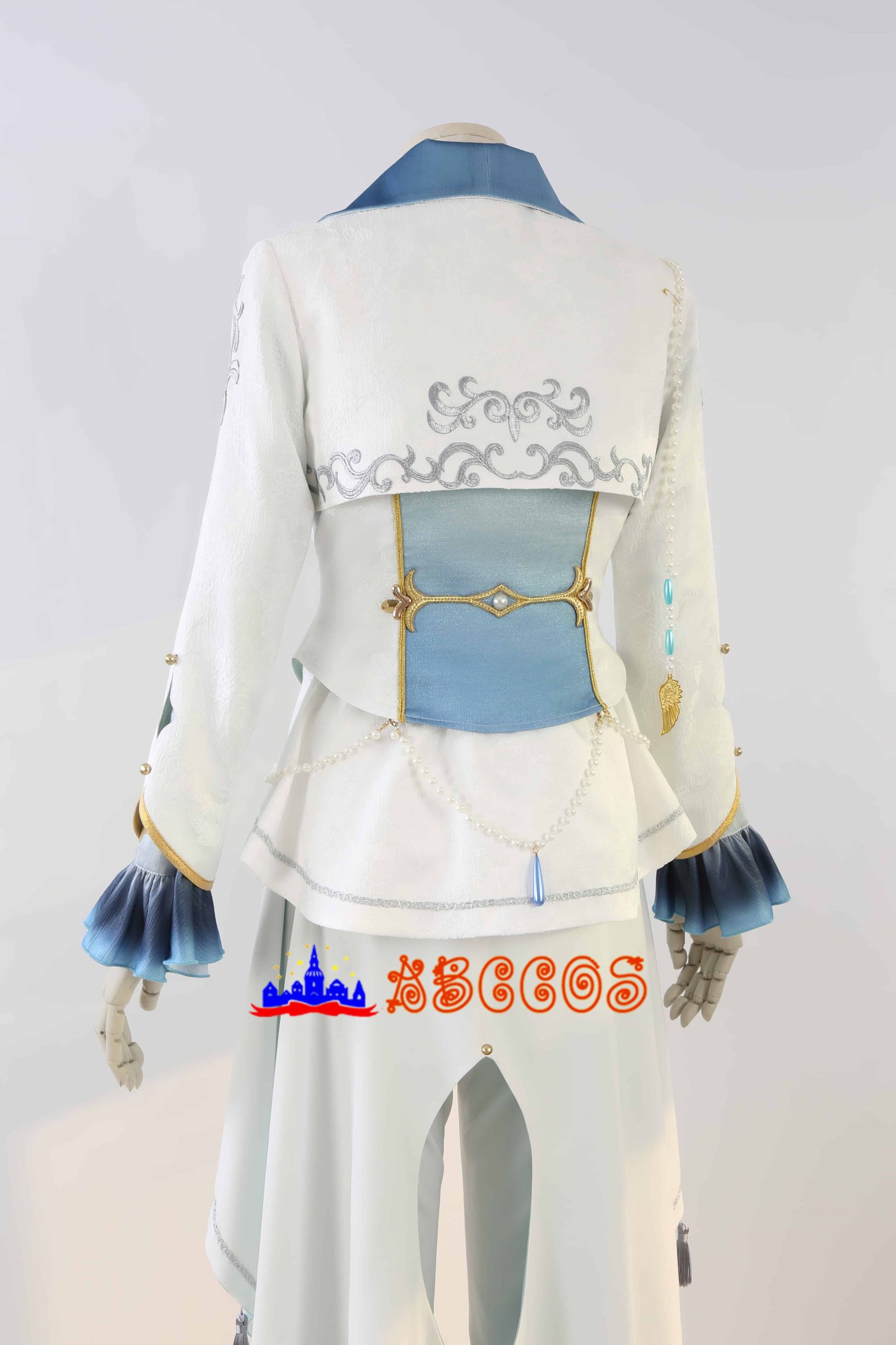 Ensemble Stars!/!! Eden Tomoe Hiyori /SAEGUSA IBARA /Ran Nagisa /Sazanami Jun cosplay costume-ABCcosplay Ensemble Stars!/!! Eden Tomoe Hiyori /SAEGUSA IBARA /Ran Nagisa /Sazanami Jun cosplay costume-ABCcosplay