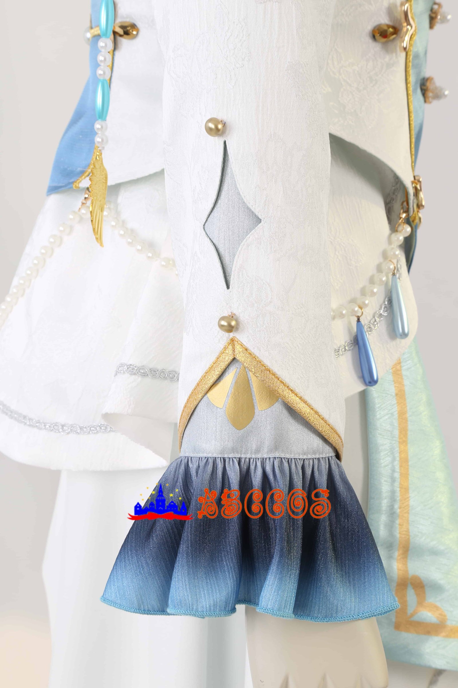 Ensemble Stars!/!! Eden Tomoe Hiyori /SAEGUSA IBARA /Ran Nagisa /Sazanami Jun cosplay costume-ABCcosplay Ensemble Stars!/!! Eden Tomoe Hiyori /SAEGUSA IBARA /Ran Nagisa /Sazanami Jun cosplay costume-ABCcosplay