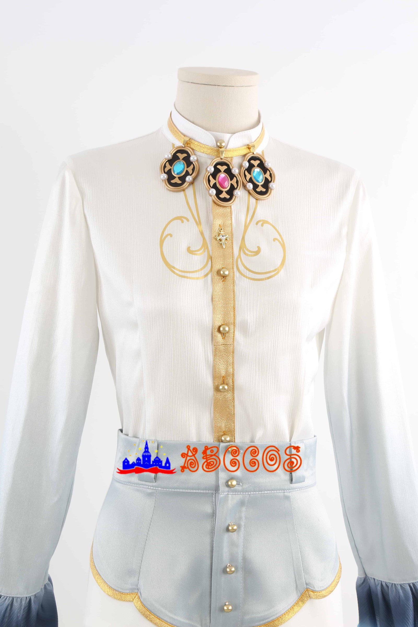 Ensemble Stars!/!! Eden Tomoe Hiyori /SAEGUSA IBARA /Ran Nagisa /Sazanami Jun cosplay costume-ABCcosplay Ensemble Stars!/!! Eden Tomoe Hiyori /SAEGUSA IBARA /Ran Nagisa /Sazanami Jun cosplay costume-ABCcosplay