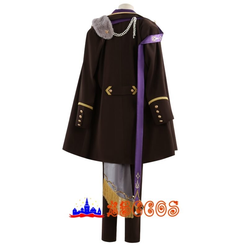 Ensemble Stars!/!! Royal Flush Amagi Rinne /Hakaze Kaoru /Saegusa Ibara /Tsukinaga Leo cosplay costume