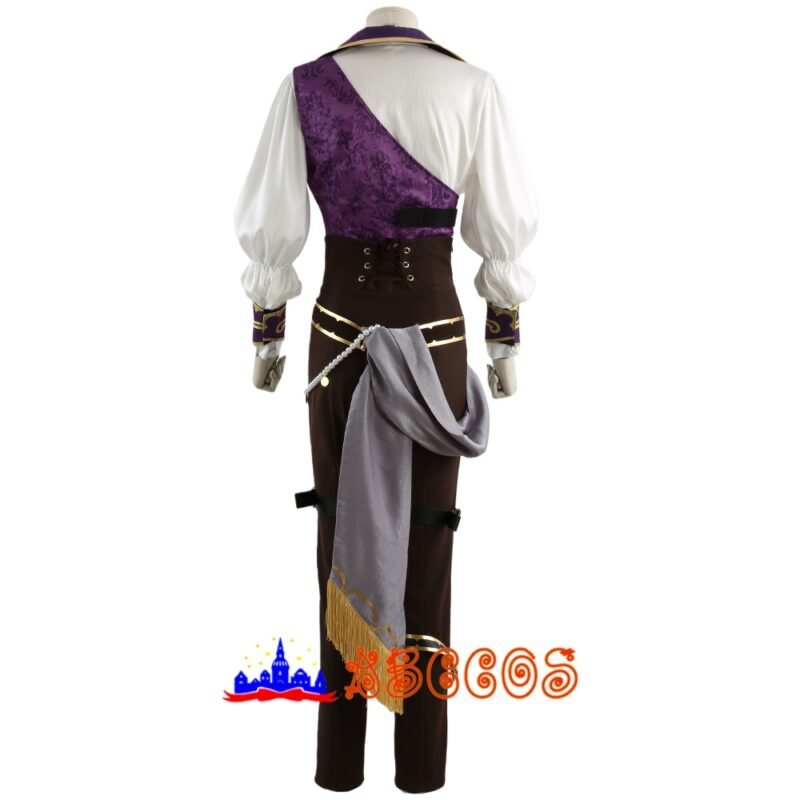 Ensemble Stars!/!! Royal Flush Amagi Rinne /Hakaze Kaoru /Saegusa Ibara /Tsukinaga Leo cosplay costume