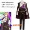Ensemble Stars!/!! Royal Flush Amagi Rinne /Hakaze Kaoru /Saegusa Ibara /Tsukinaga Leo cosplay costume