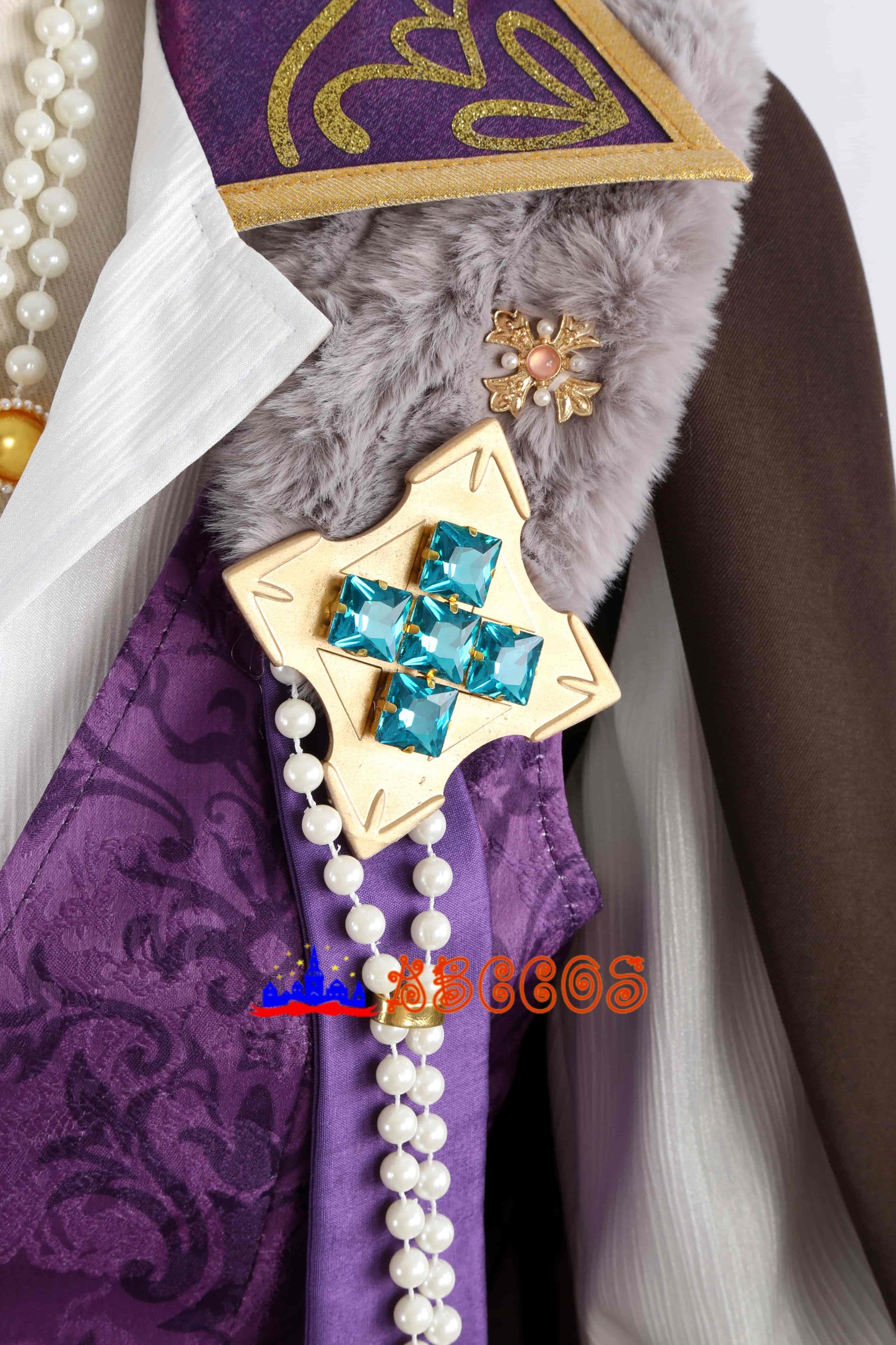 Ensemble Stars!/!! Royal Flush Amagi Rinne /Hakaze Kaoru /Saegusa Ibara /Tsukinaga Leo cosplay costume-ABCcosplay