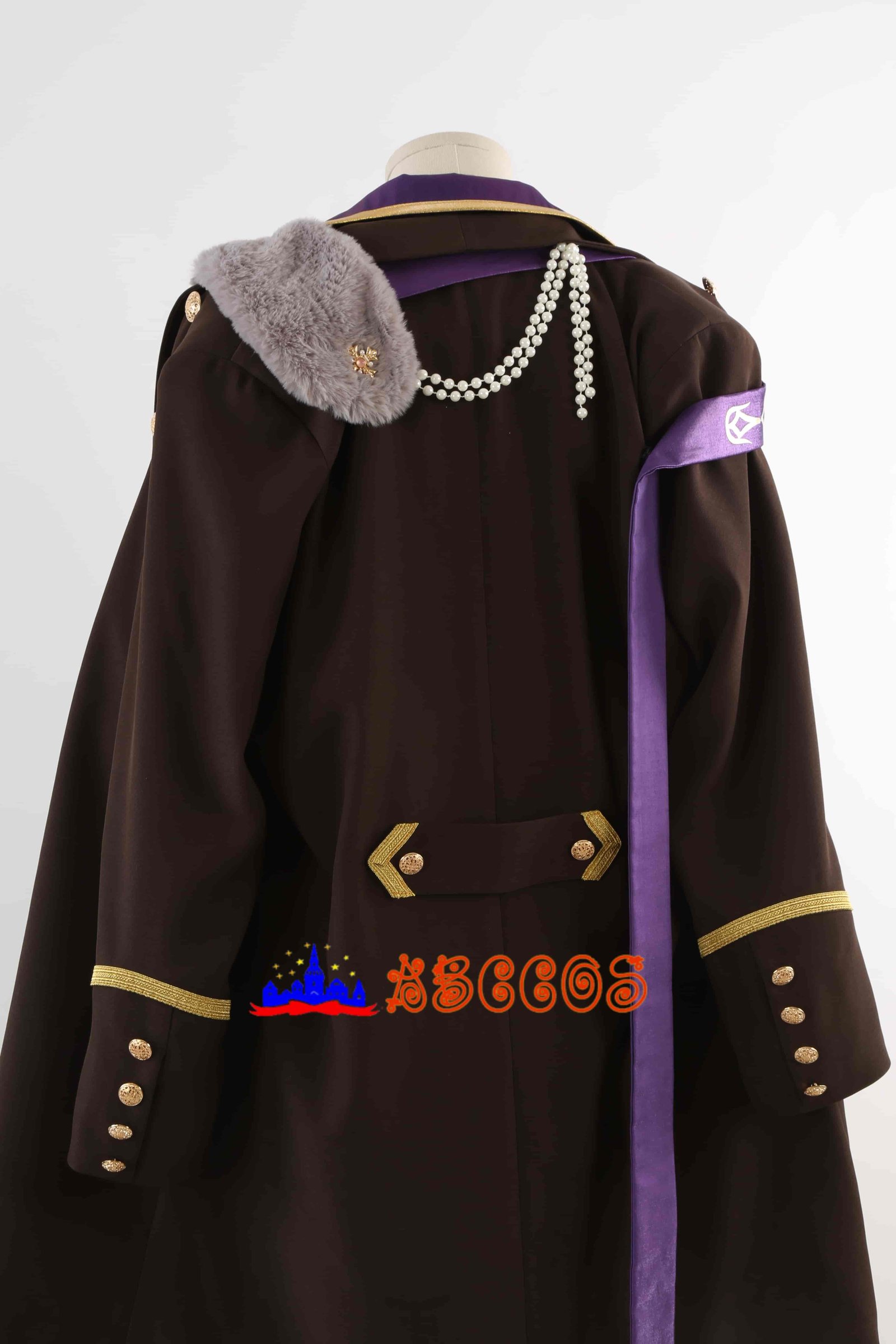 Ensemble Stars!/!! Royal Flush Amagi Rinne /Hakaze Kaoru /Saegusa Ibara /Tsukinaga Leo cosplay costume-ABCcosplay
