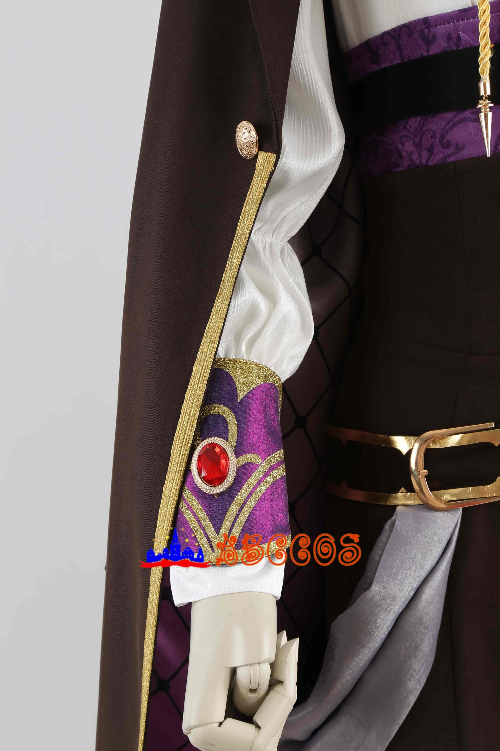 Ensemble Stars!/!! Royal Flush Amagi Rinne /Hakaze Kaoru /Saegusa Ibara /Tsukinaga Leo cosplay costume-ABCcosplay