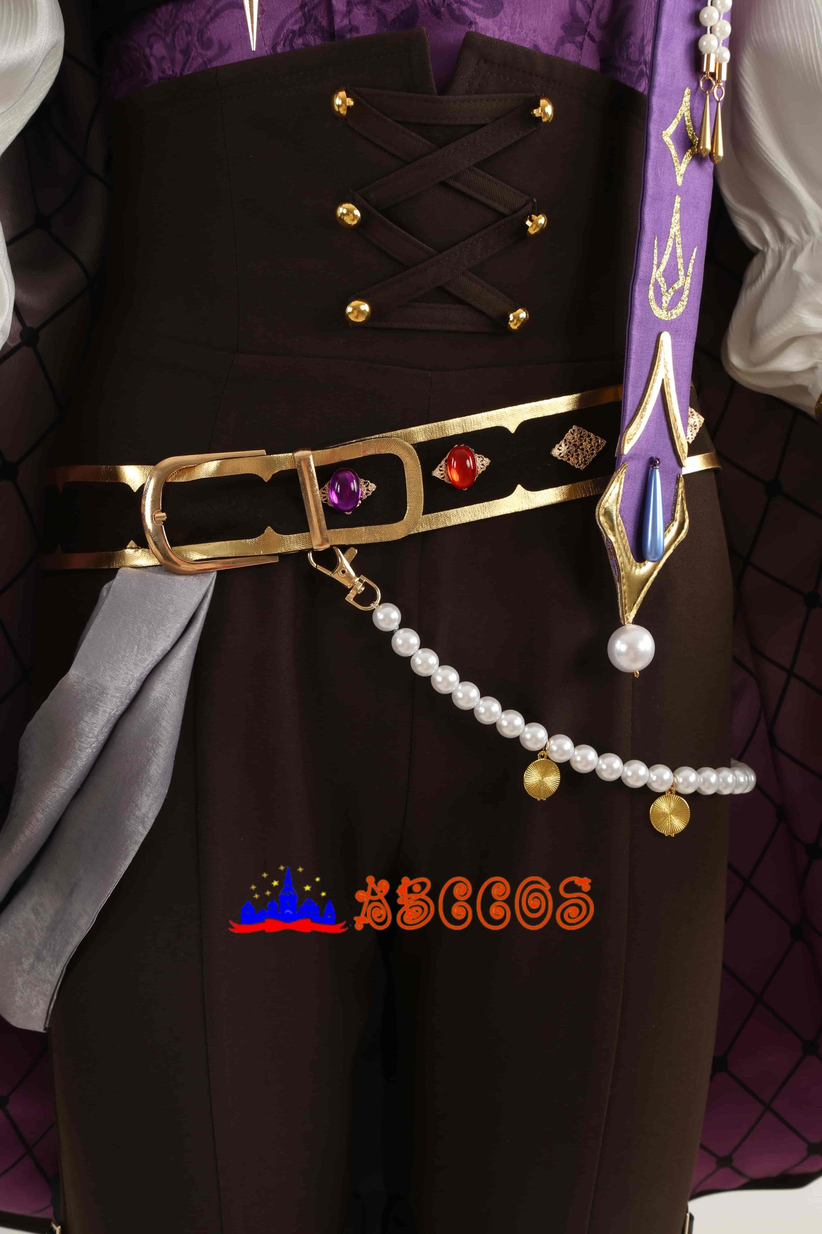 Ensemble Stars!/!! Royal Flush Amagi Rinne /Hakaze Kaoru /Saegusa Ibara /Tsukinaga Leo cosplay costume-ABCcosplay