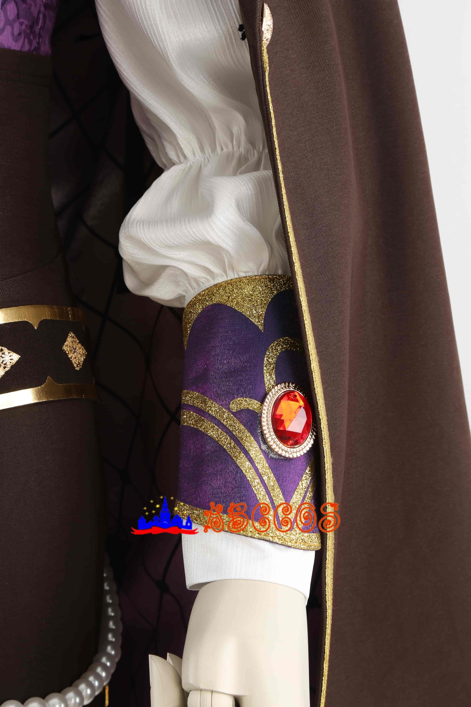 Ensemble Stars!/!! Royal Flush Amagi Rinne /Hakaze Kaoru /Saegusa Ibara /Tsukinaga Leo cosplay costume-ABCcosplay