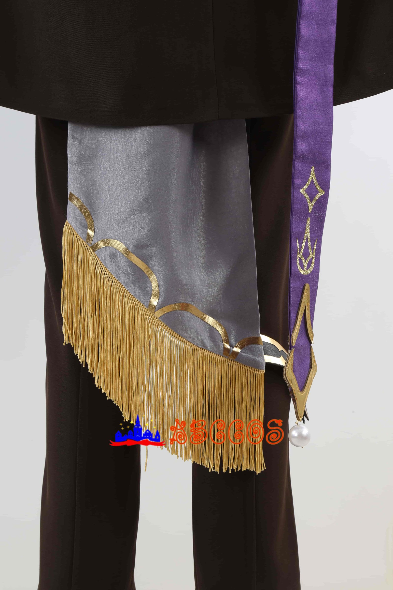 Ensemble Stars!/!! Royal Flush Amagi Rinne /Hakaze Kaoru /Saegusa Ibara /Tsukinaga Leo cosplay costume-ABCcosplay