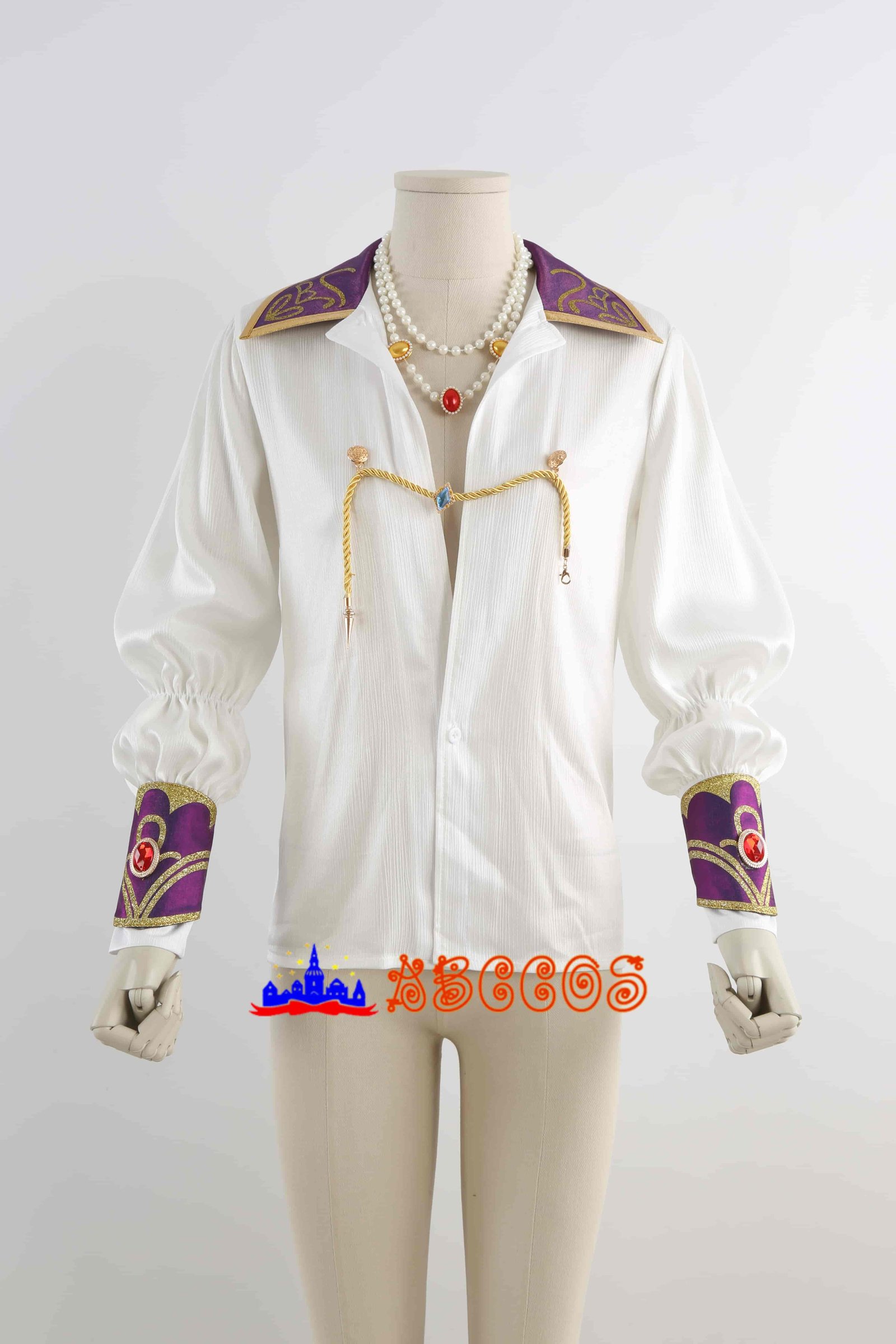 Ensemble Stars!/!! Royal Flush Amagi Rinne /Hakaze Kaoru /Saegusa Ibara /Tsukinaga Leo cosplay costume-ABCcosplay