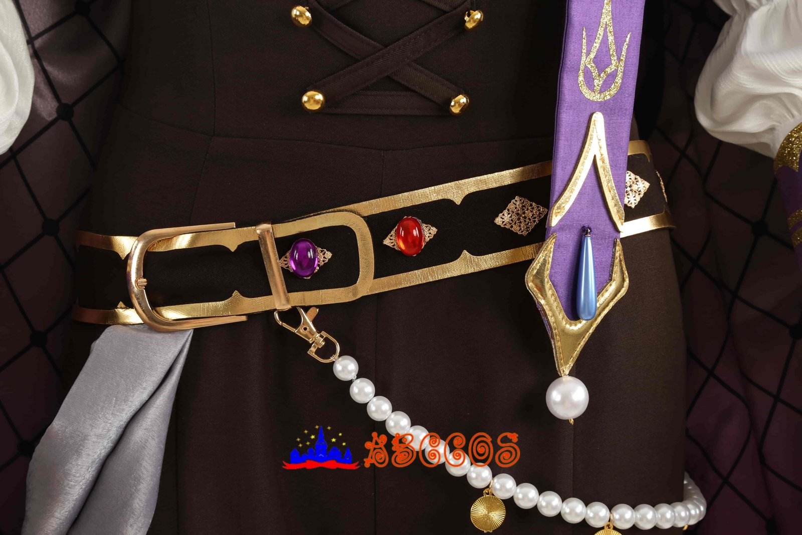 Ensemble Stars!/!! Royal Flush Amagi Rinne /Hakaze Kaoru /Saegusa Ibara /Tsukinaga Leo cosplay costume-ABCcosplay