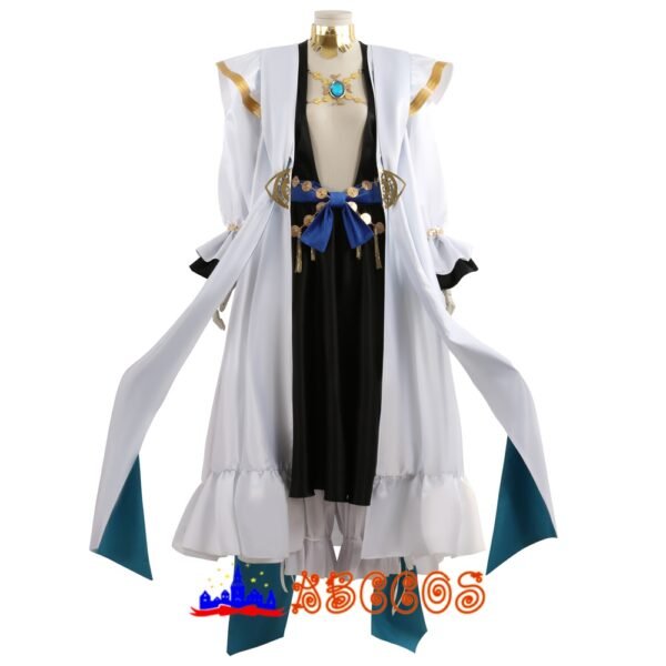 Fate/Grand Order Rider Nemo/Noah cosplay costume