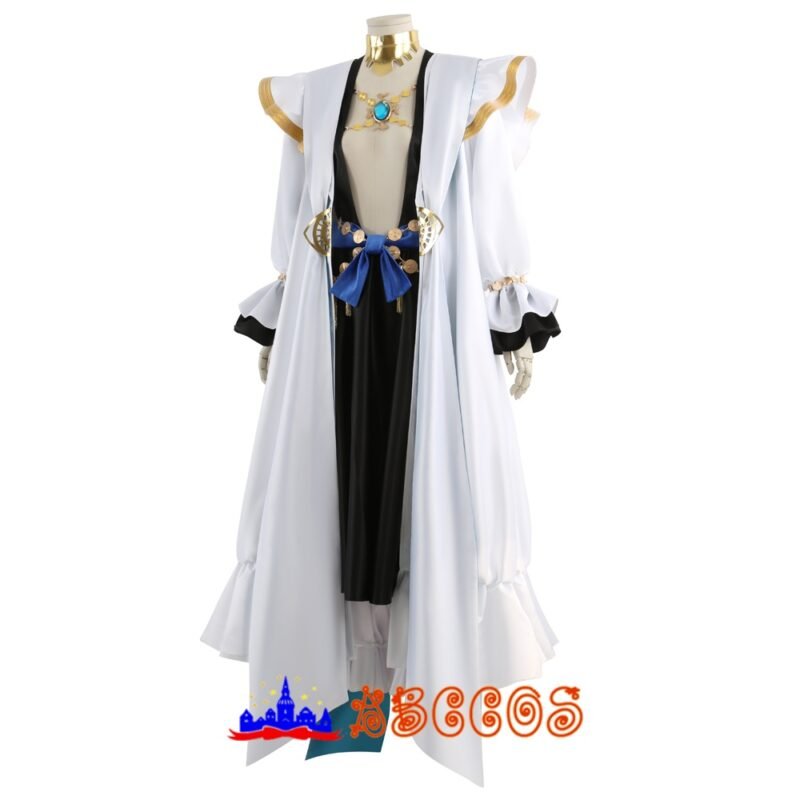 Fate/Grand Order Rider Nemo/Noah cosplay costume