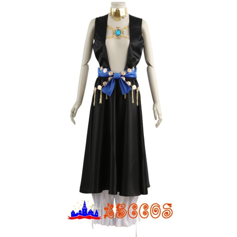 Fate/Grand Order Rider Nemo/Noah cosplay costume