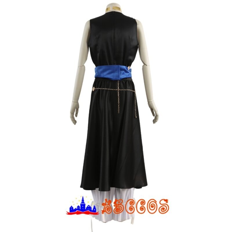 Fate/Grand Order Rider Nemo/Noah cosplay costume