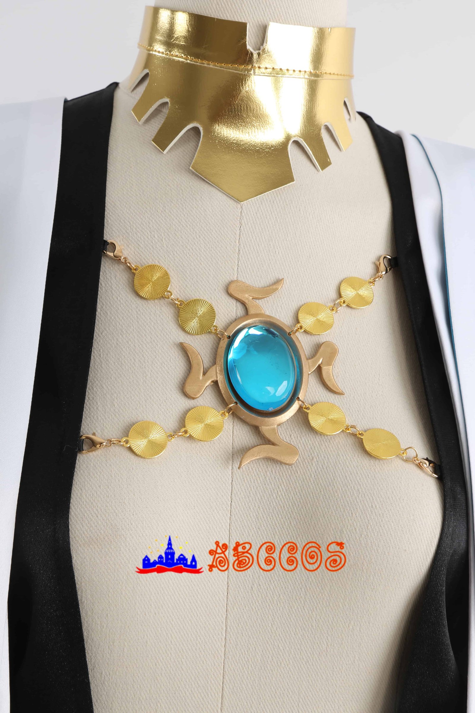 Fate/Grand Order Rider Nemo/Noah cosplay costume-ABCcosplay