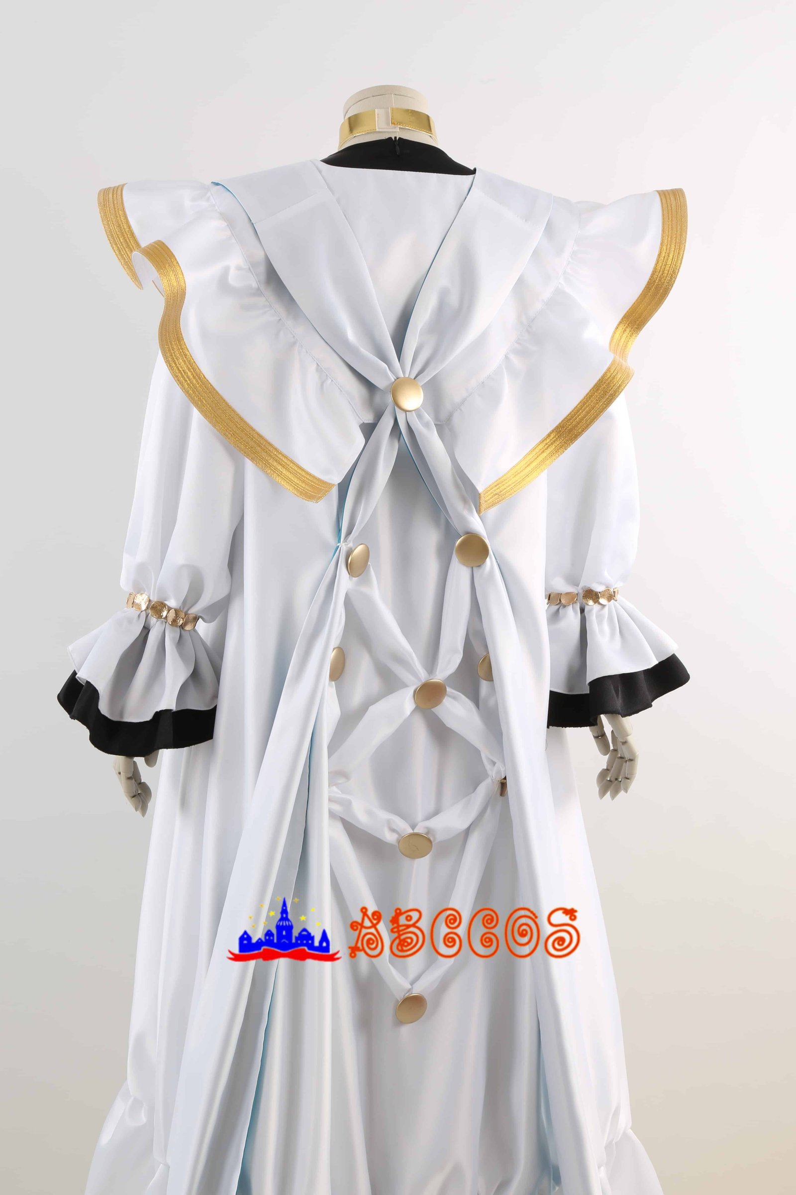 Fate/Grand Order Rider Nemo/Noah cosplay costume-ABCcosplay