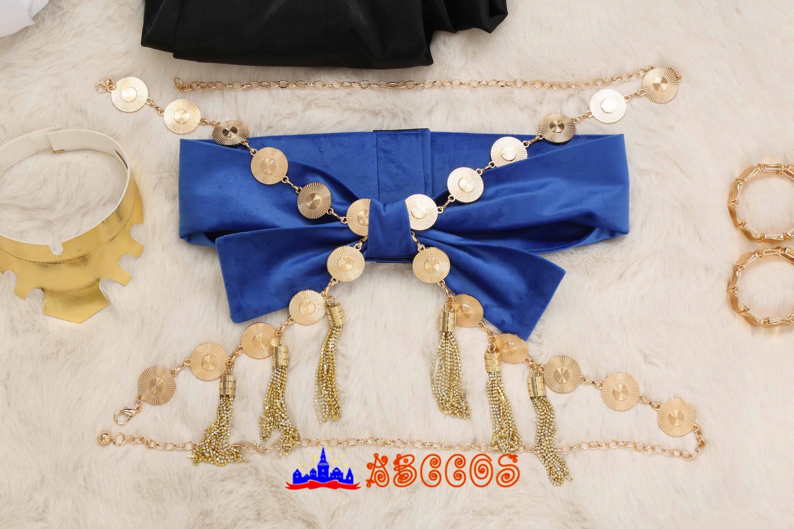 Fate/Grand Order Rider Nemo/Noah cosplay costume-ABCcosplay