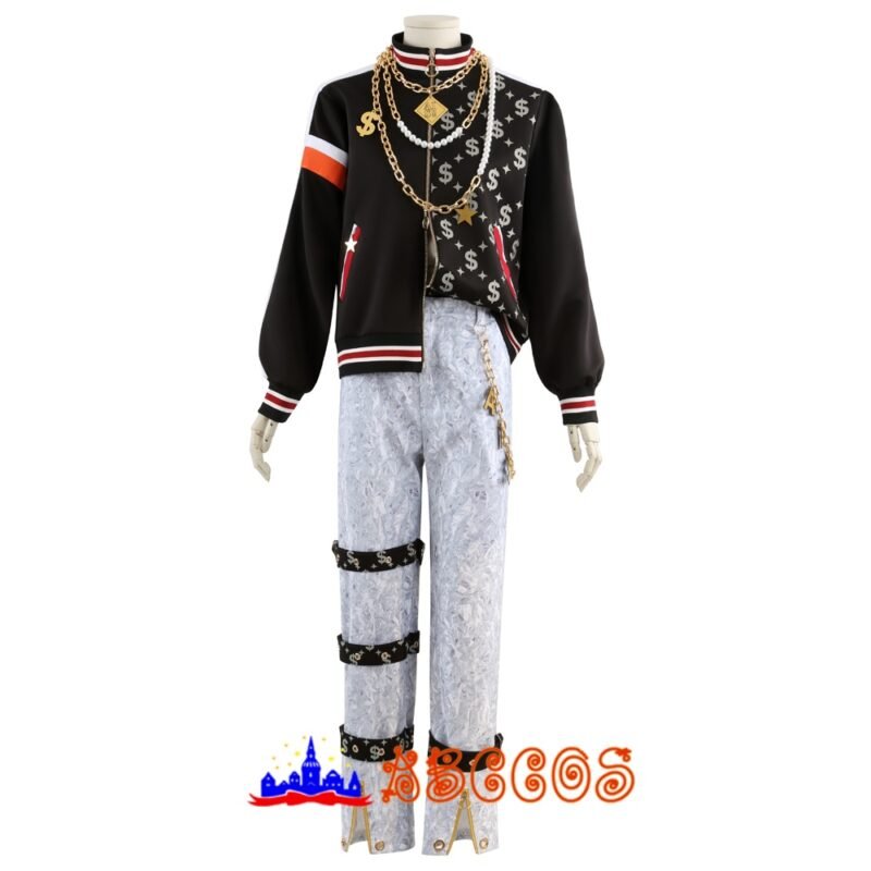 Ensemble Stars!/!! Ai☆$!! Amagi Hiiro / Amagi Rinne/ Aoi Yuta/ Akehoshi Subaru cosplay costume