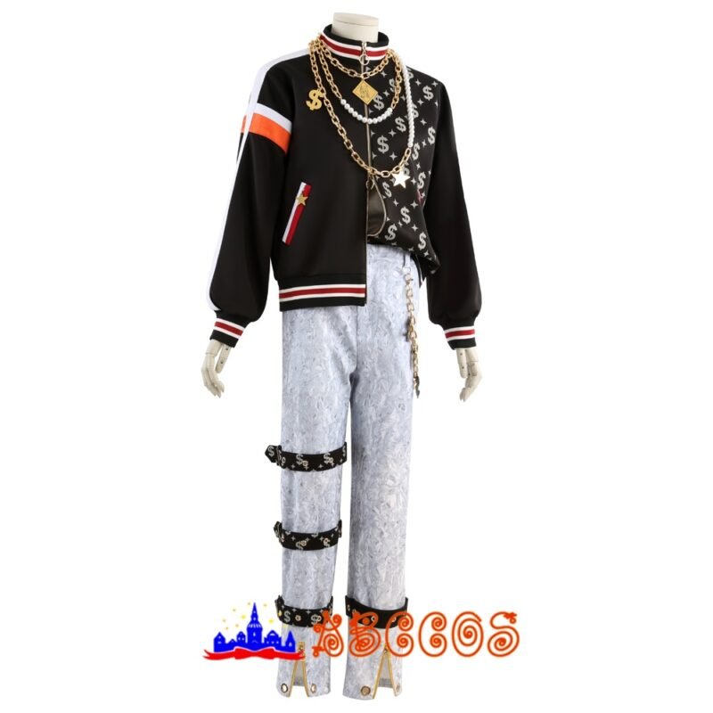 Ensemble Stars!/!! Ai☆$!! Amagi Hiiro / Amagi Rinne/ Aoi Yuta/ Akehoshi Subaru cosplay costume