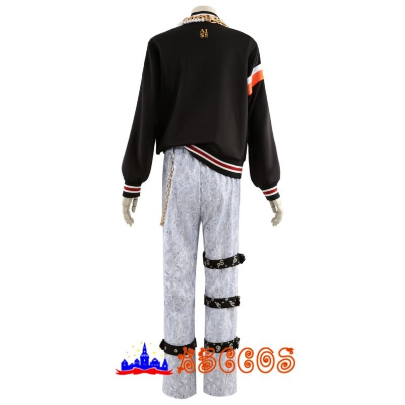 Ensemble Stars!/!! Ai☆$!! Amagi Hiiro / Amagi Rinne/ Aoi Yuta/ Akehoshi Subaru cosplay costume