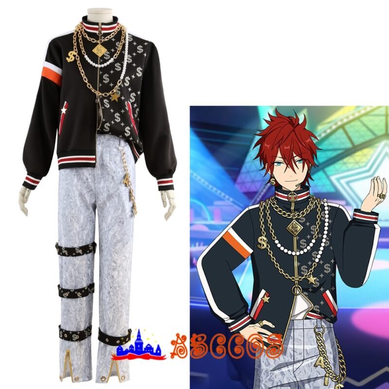 Ensemble Stars!/!! Ai☆$!! Amagi Hiiro / Amagi Rinne/ Aoi Yuta/ Akehoshi Subaru cosplay costume