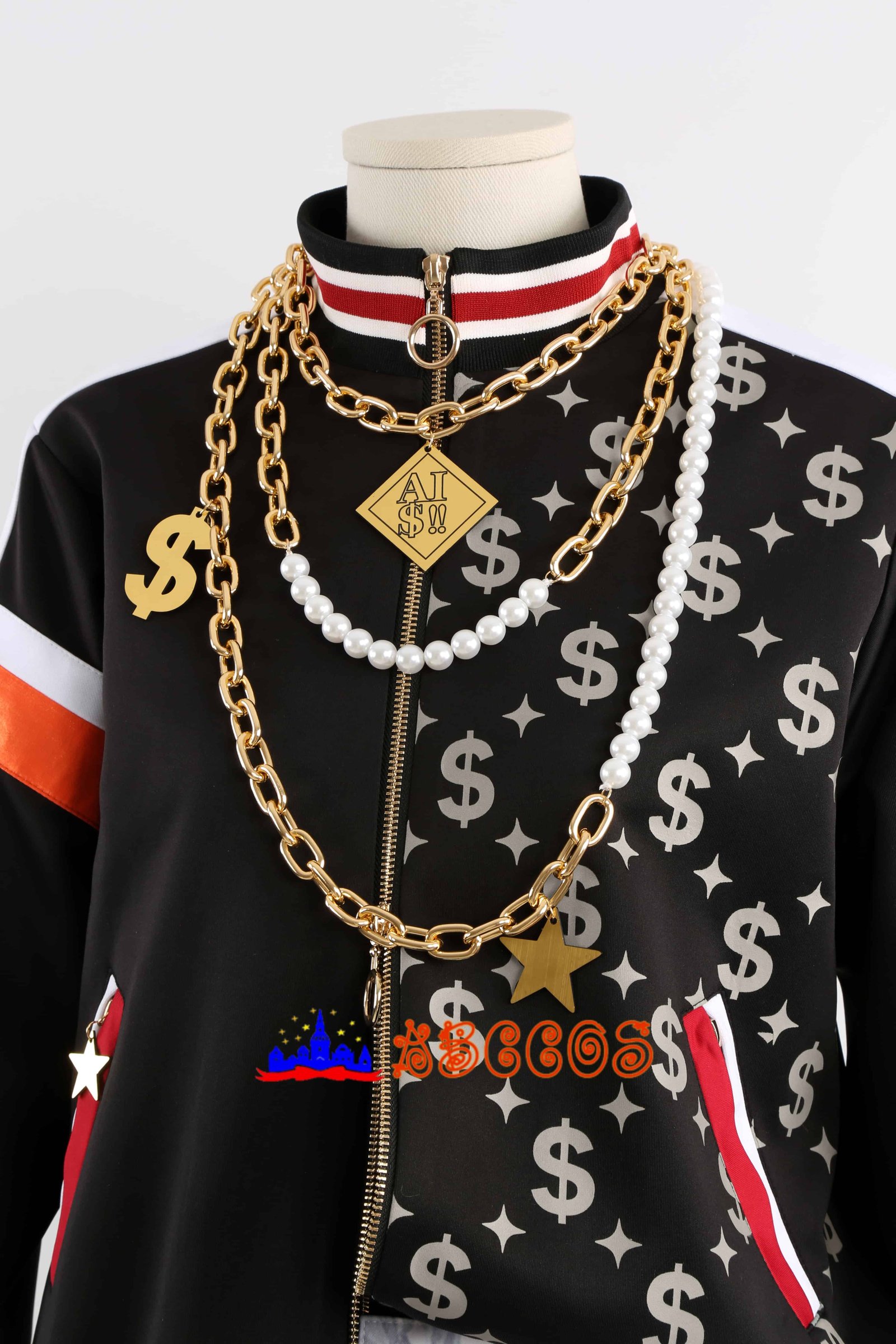 Ensemble Stars!/!! Ai☆$!! Amagi Hiiro / Amagi Rinne/ Aoi Yuta/ Akehoshi Subaru cosplay costume-ABCcosplay