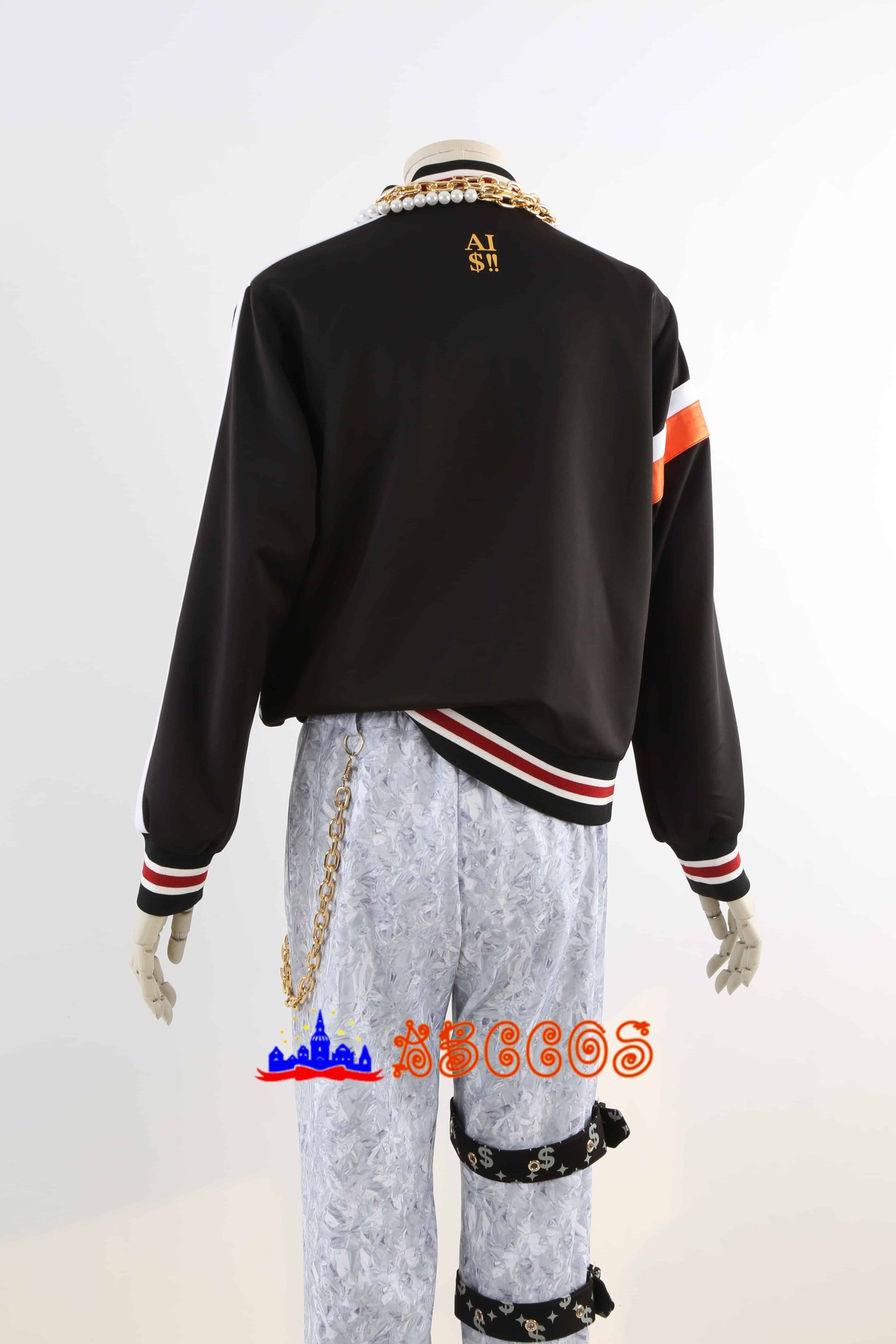 Ensemble Stars!/!! Ai☆$!! Amagi Hiiro / Amagi Rinne/ Aoi Yuta/ Akehoshi Subaru cosplay costume-ABCcosplay