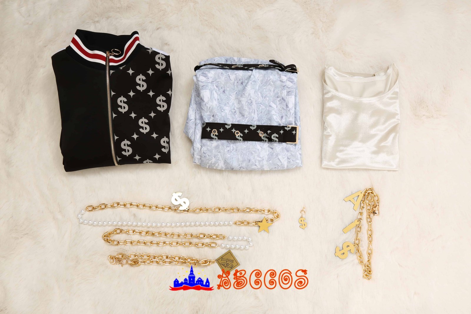 Ensemble Stars!/!! Ai☆$!! Amagi Hiiro / Amagi Rinne/ Aoi Yuta/ Akehoshi Subaru cosplay costume-ABCcosplay