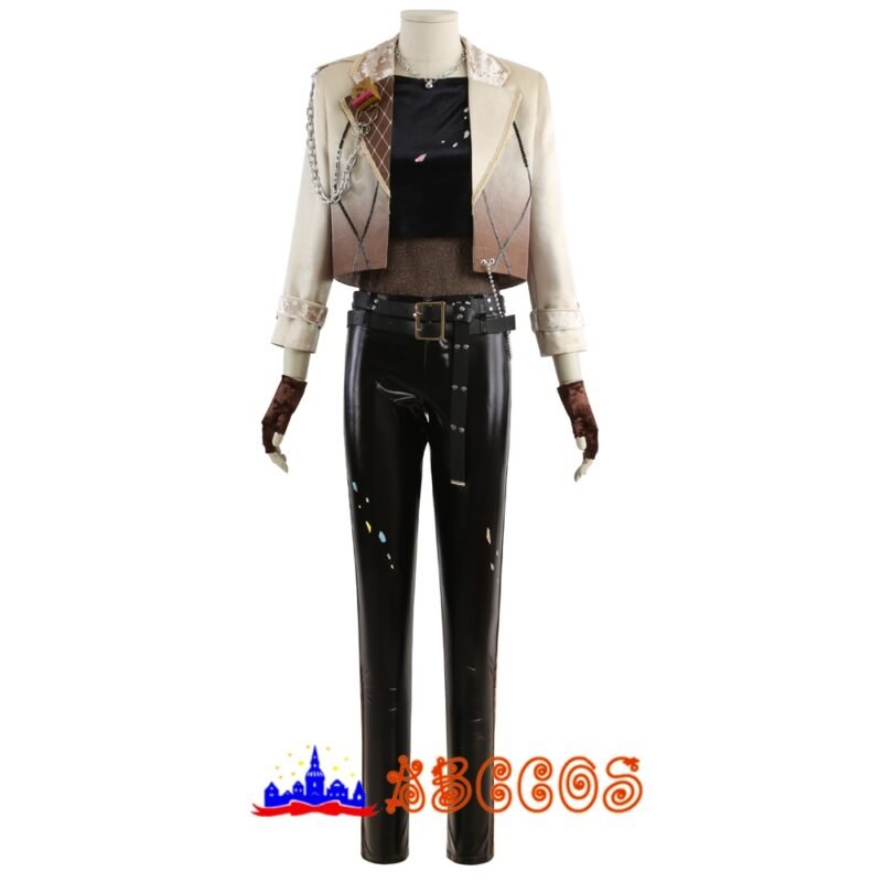 Ensemble Stars!/!! MELLOW DEAR US Tsuzura Chitose cosplay costume