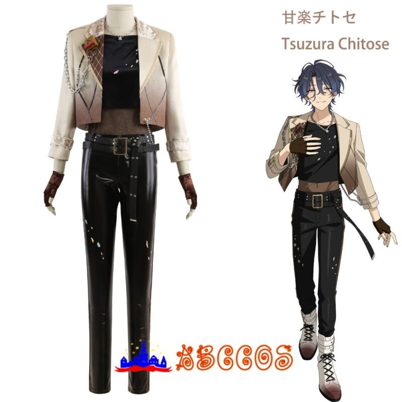 Ensemble Stars!/!! MELLOW DEAR US Tsuzura Chitose cosplay costume