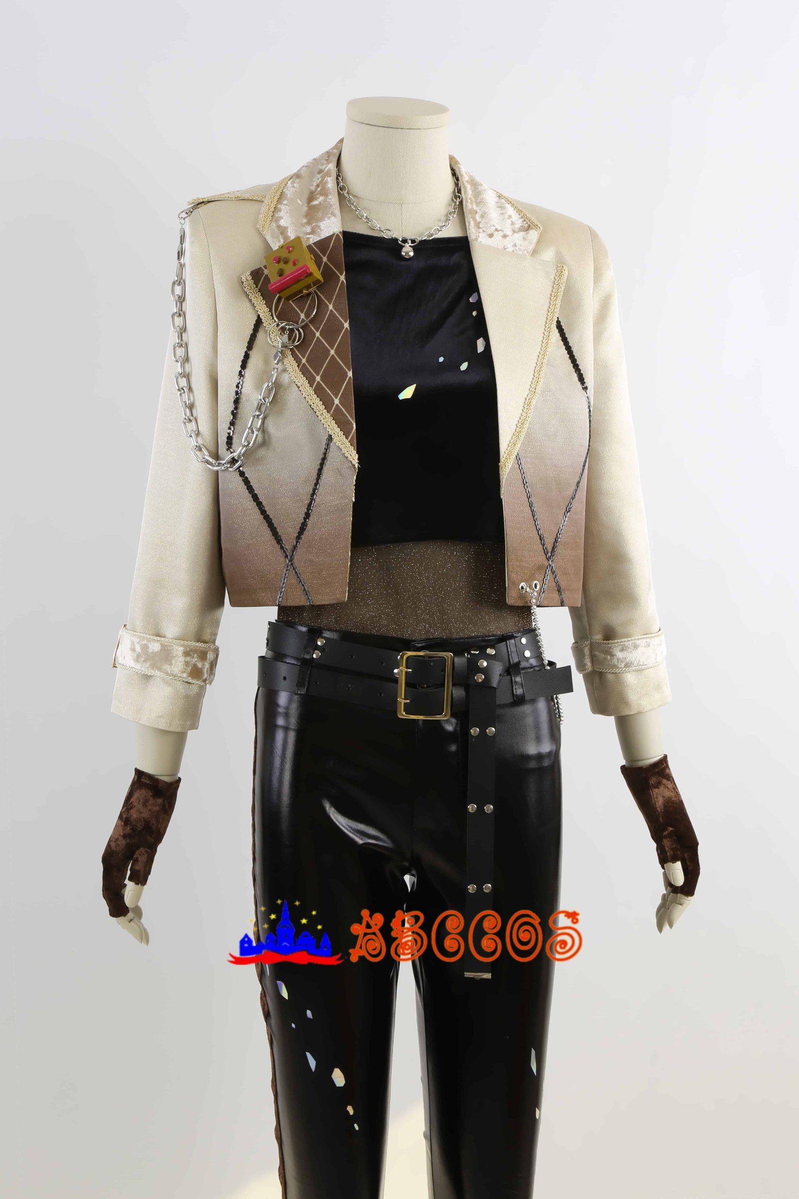 Ensemble Stars!/!! MELLOW DEAR US Tsuzura Chitose cosplay costume-ABCcosplay