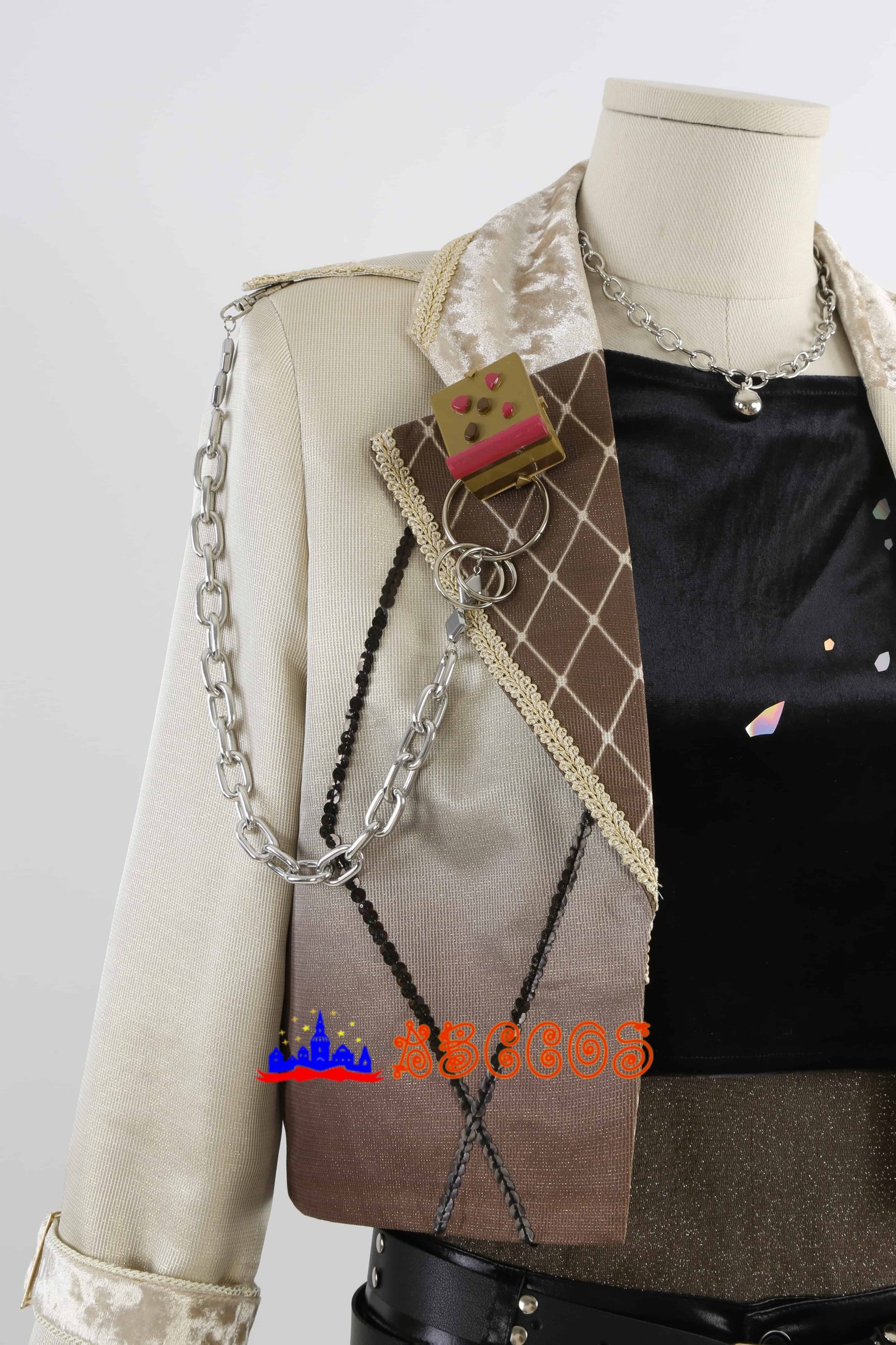 Ensemble Stars!/!! MELLOW DEAR US Tsuzura Chitose cosplay costume-ABCcosplay