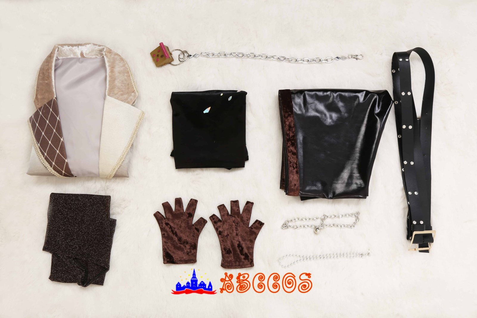 Ensemble Stars!/!! MELLOW DEAR US Tsuzura Chitose cosplay costume-ABCcosplay