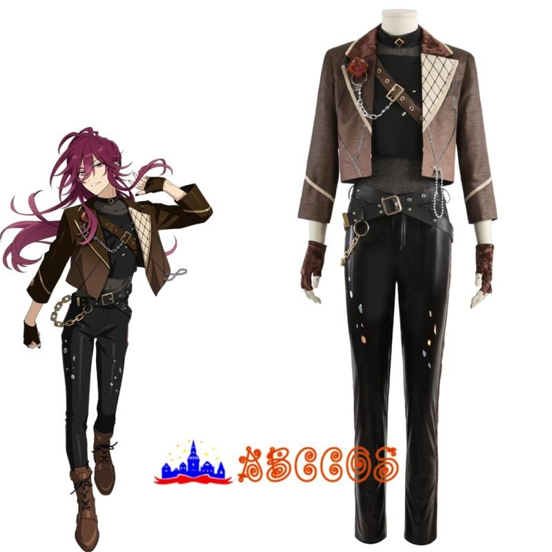 Ensemble Stars!/!! MELLOW DEAR US Madoka Nozomi cosplay costume