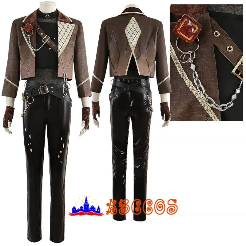 Ensemble Stars!/!! MELLOW DEAR US Madoka Nozomi cosplay costume