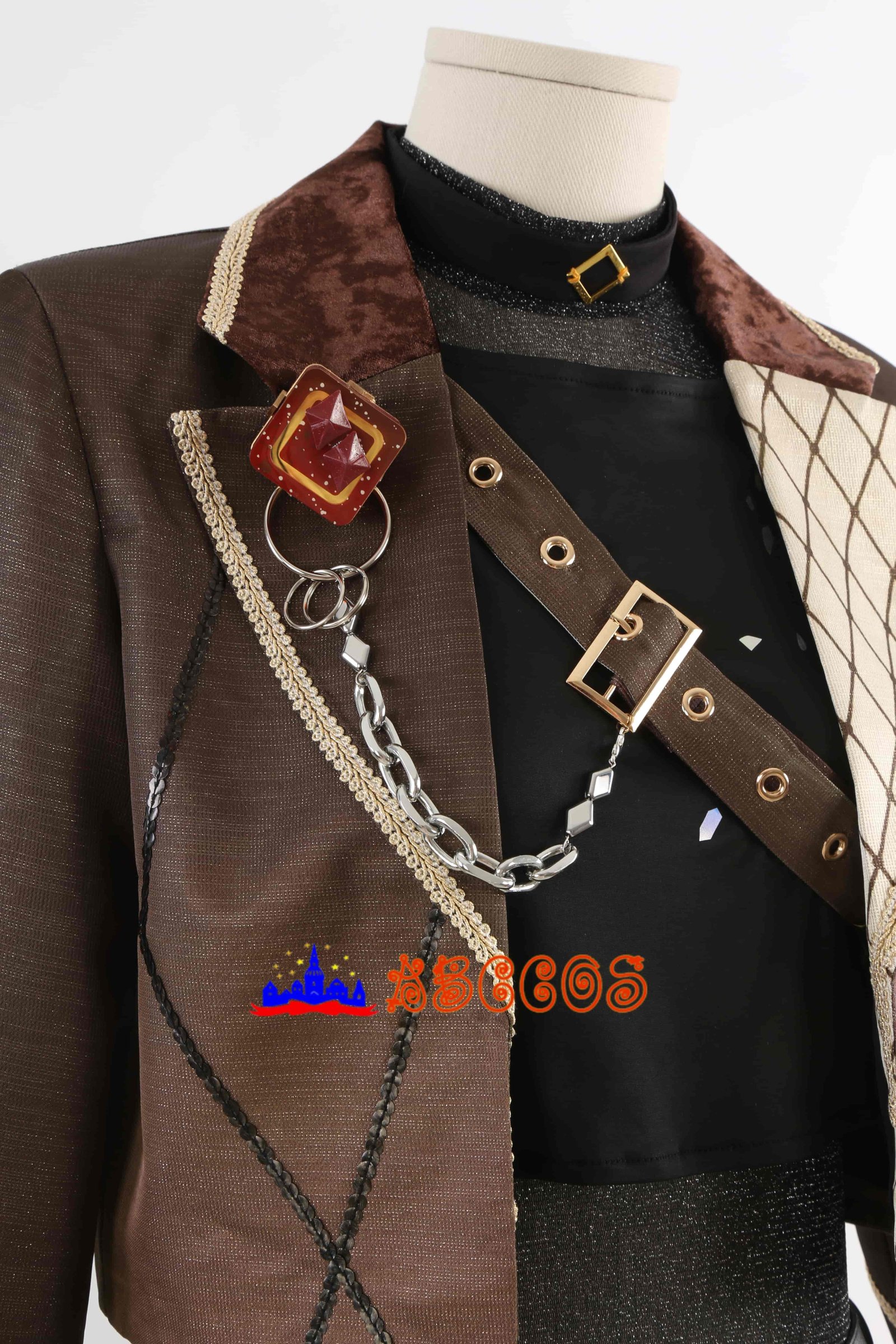 Ensemble Stars!/!! MELLOW DEAR US Madoka Nozomi cosplay costume-ABCcosplay