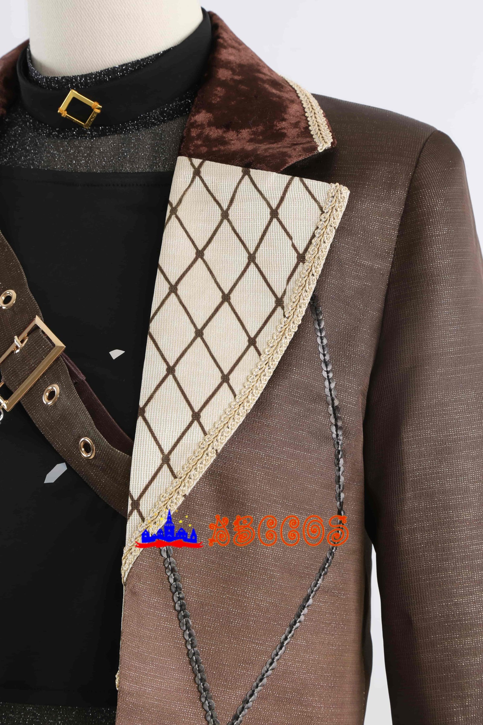 Ensemble Stars!/!! MELLOW DEAR US Madoka Nozomi cosplay costume-ABCcosplay